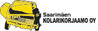 saarimaen kolarikorjaamo logo